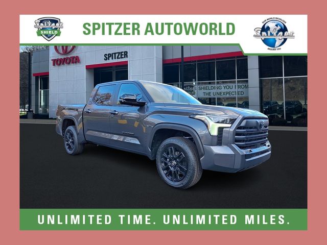 2026 Toyota Tundra Limited's photo