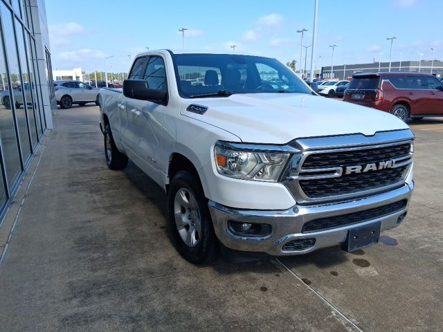 Used 2022 Ram 1500 Truck