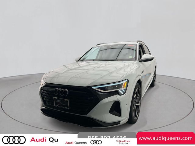 2024 Audi Q8 e-tron 55 114 kWh Premium Plus quattro's photo
