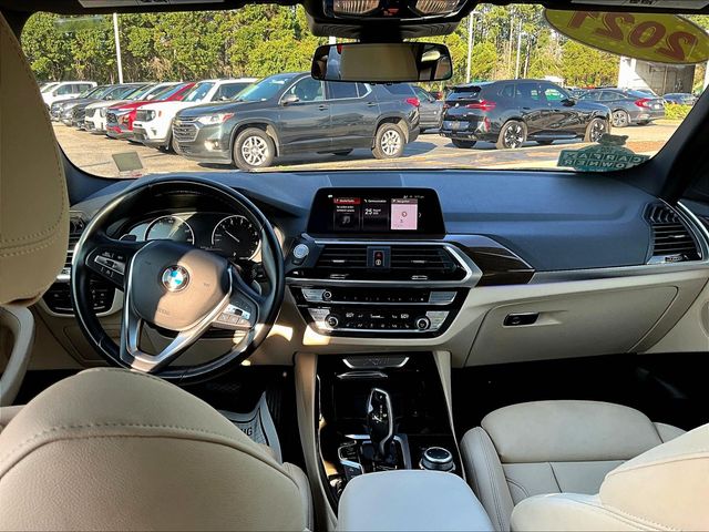 Used 2021 BMW X3 SUV