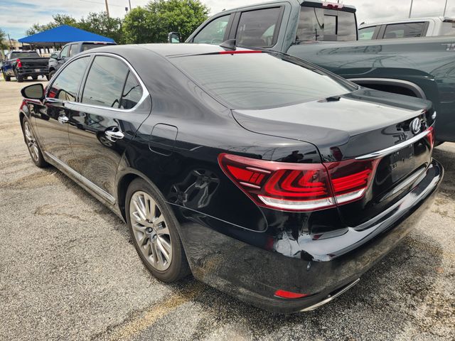 2017 Lexus LS 460  at North Houston Mitsubishi