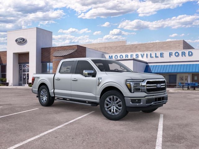 New 2026 Silver Ford Lariat image 7