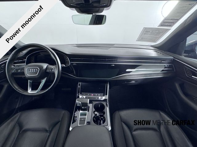 Q8 Premium Plus 55 TFSI quattro