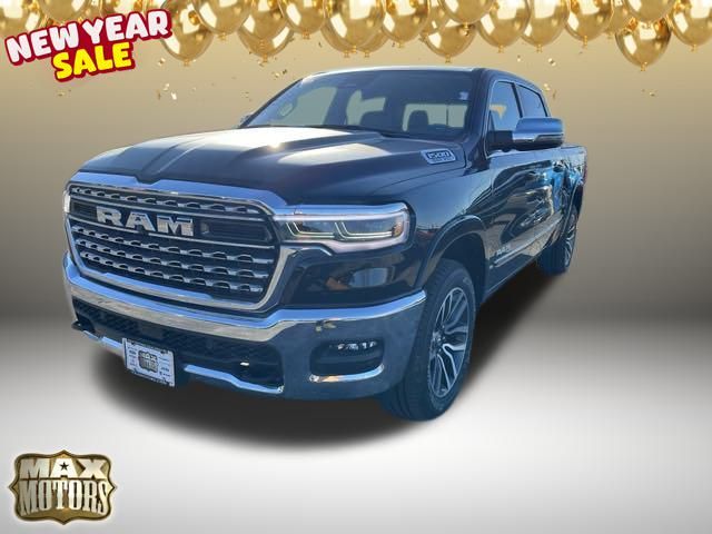 2025 Ram 1500 Limited 3