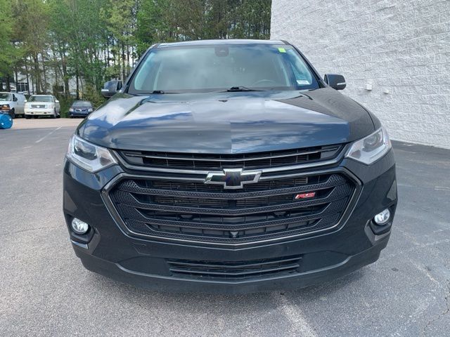 2021 Chevrolet Traverse RS photo