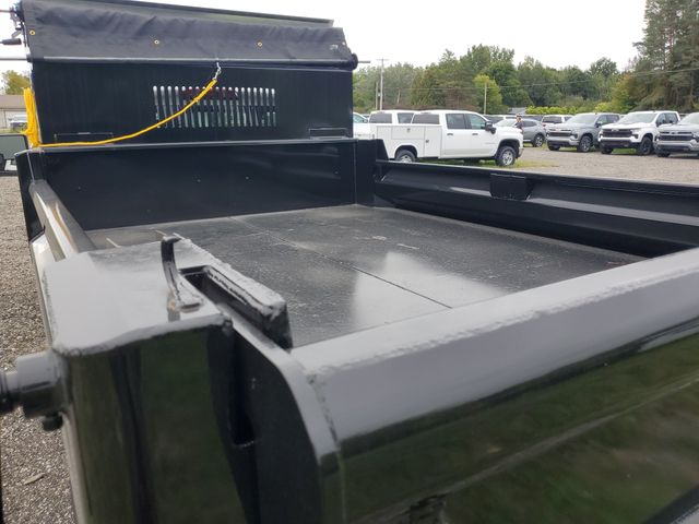 New 2026 Chevrolet Silverado 3500 Regular Cab Dump Truck for sale #TF188714 - photo 26