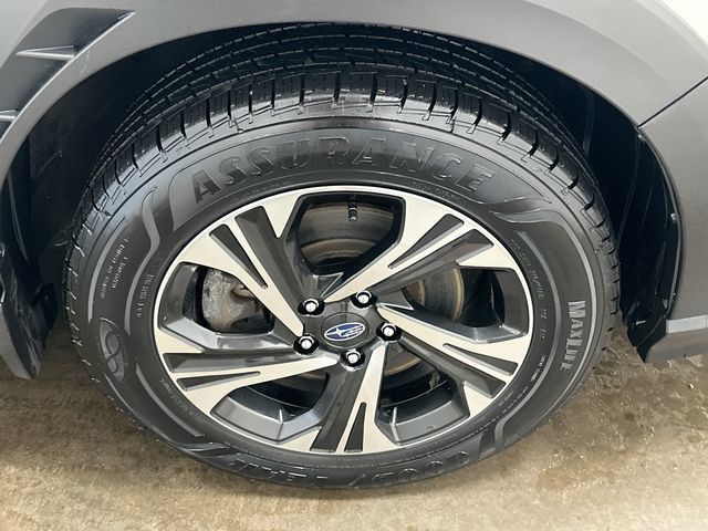 2024 Subaru Crosstrek Premium White at Rafferty Subaru