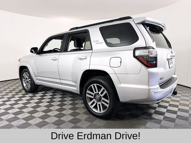 Used 2022 Toyota 4Runner SUV