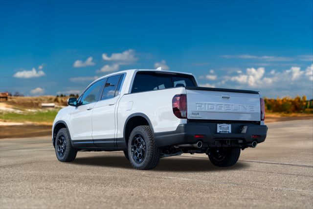 2025 Honda Ridgeline RTL 5