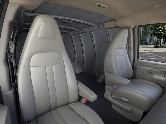 New 2024 Chevrolet Express 2500 For Sale in Grove City, OH