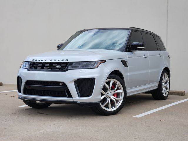 2022 Land Rover Range Rover Sport SVR AWD
