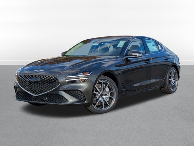 2026 Genesis G70 2.5T Standard AWD