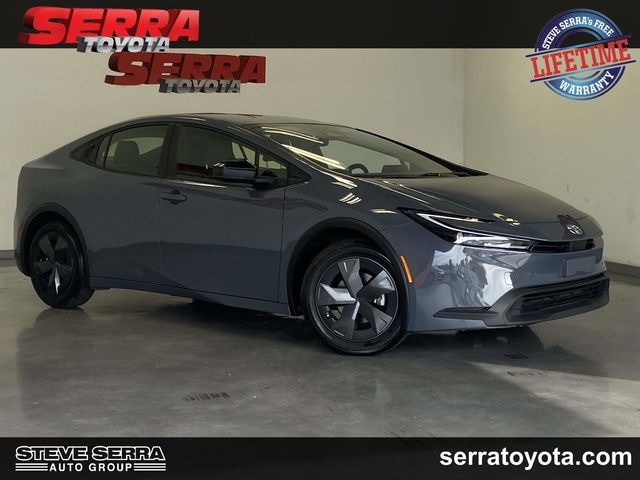 2025 Toyota Prius LE FWD