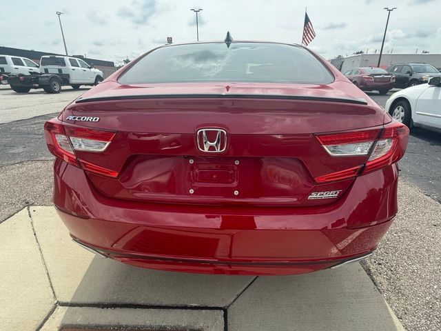 2021 Honda Accord Sport Special Edition - Image 4