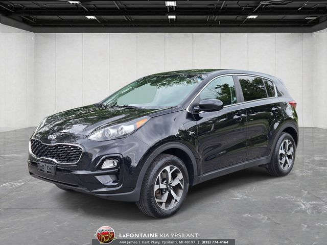 2022 Kia Sportage LX