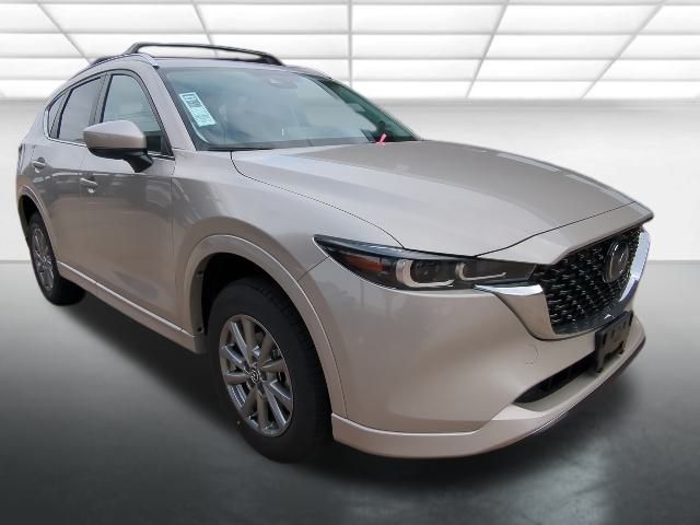 2025 Mazda CX-5 2.5 S Preferred AWD