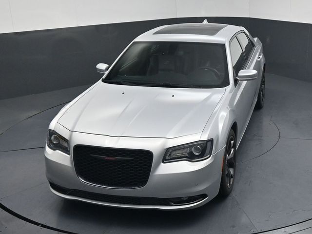 2023 Chrysler 300 S Silver at Toyota of Victoria