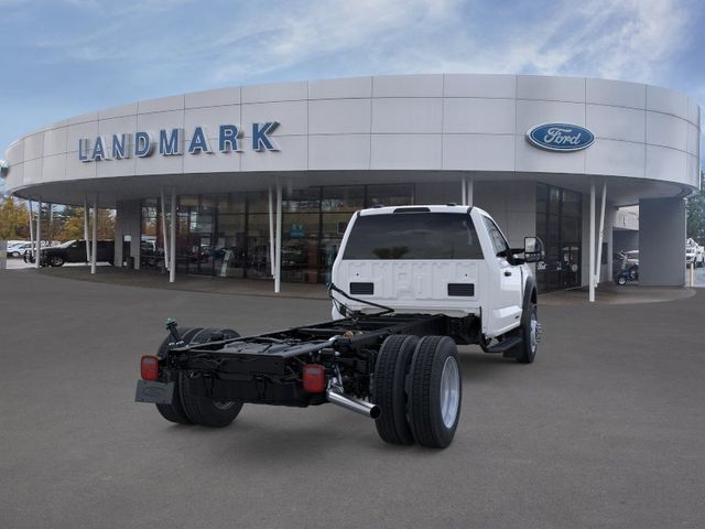 new 2026 Ford F-550SD car, priced at $73,400