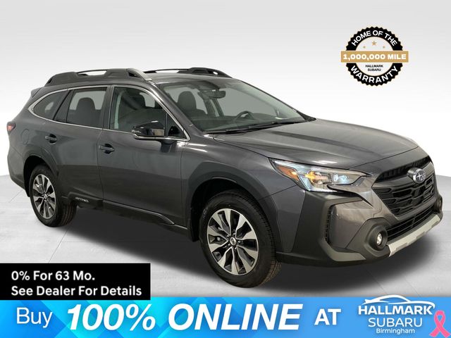 2025 Subaru Outback Limited