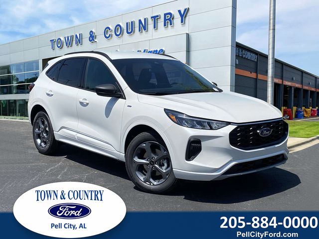 2024 Ford Escape Hybrid ST-Line FWD
