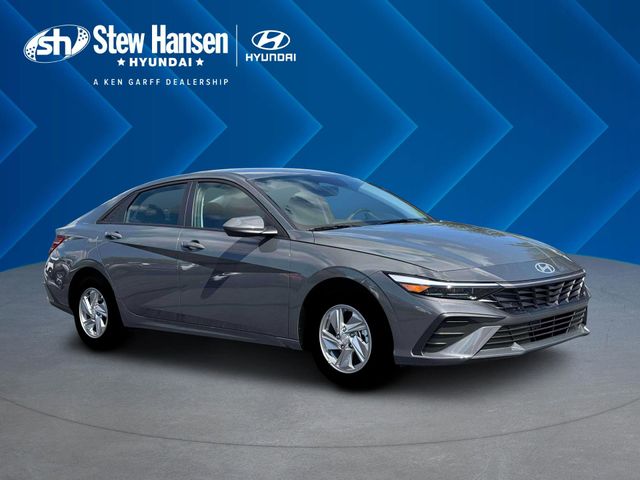 New 2026 Gray Hyundai SE image 10