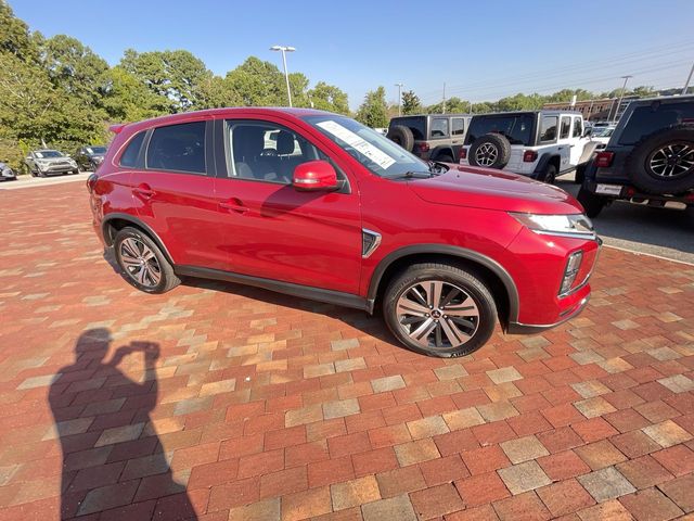 Used 2021 Mitsubishi Outlander Sport SUV