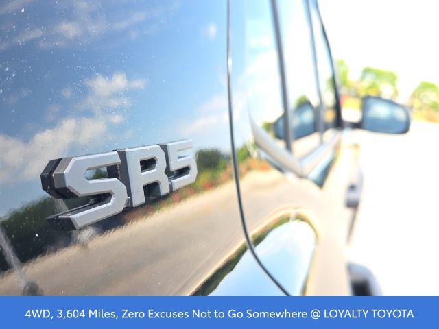 Used 2026 Toyota 4Runner SUV