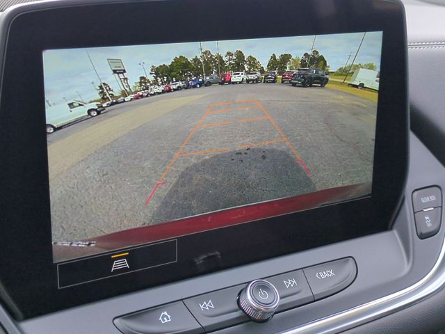 Used 2024 Red Chevrolet LT image 17