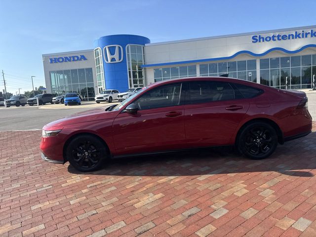 Used 2025 Honda Accord Sedan