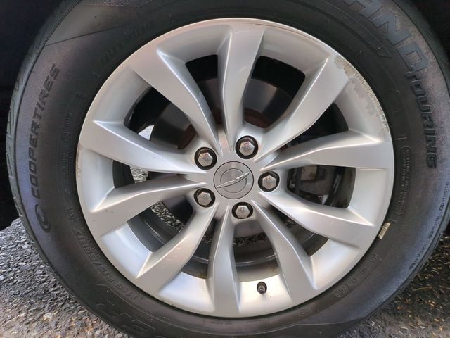 used 2015 Chrysler 300 car, priced at $13,990