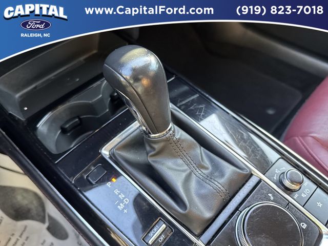 Used 2025 Gray Mazda 2.5 S Carbon Edition image 31