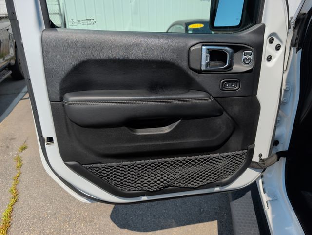Used 2018 Jeep Wrangler SUV