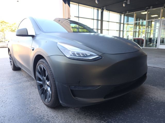Used 2020 Tesla Model Y Long Range 4D Sport Utility