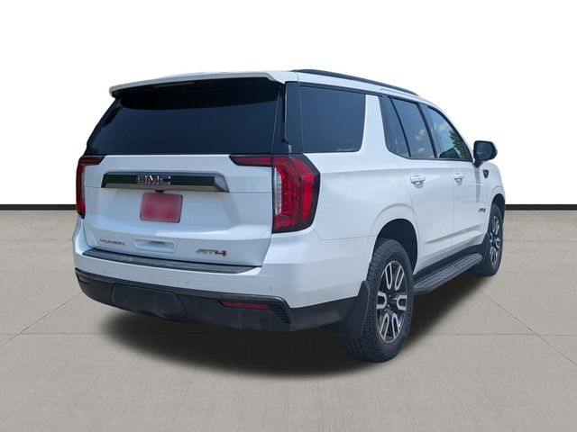 2021 GMC Yukon AT4 - 4