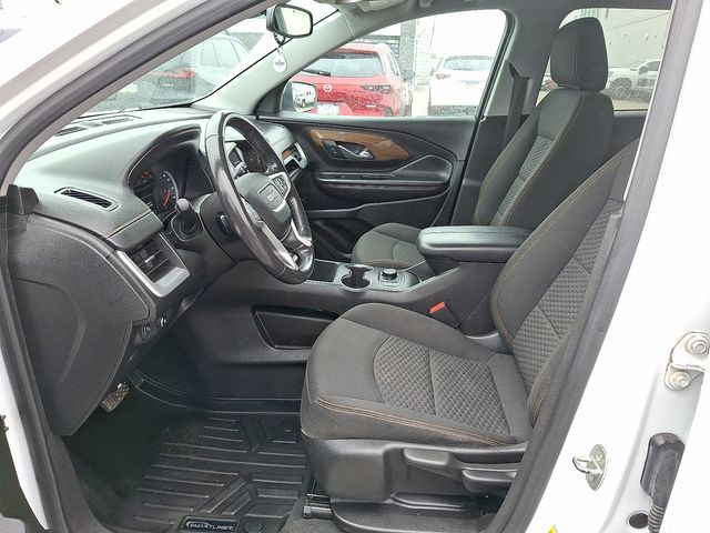 used 2018 GMC Terrain car, priced at $13,902