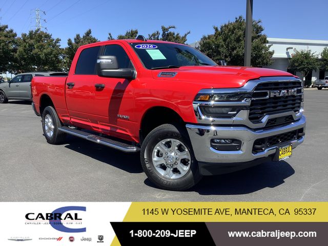 2026 RAM 2500 Big Horn Crew Cab 4WD