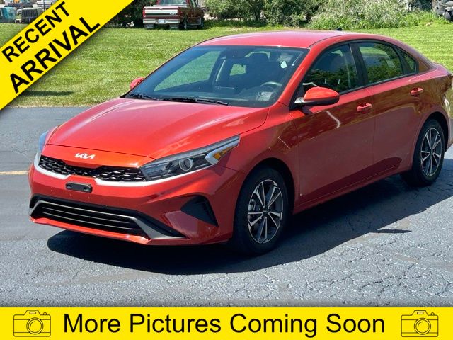 2022 Kia Forte LXS photo