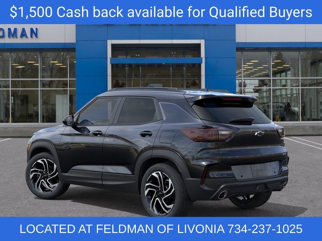 New 2026 Chevrolet TrailBlazer RS For Sale in Livonia, MI
