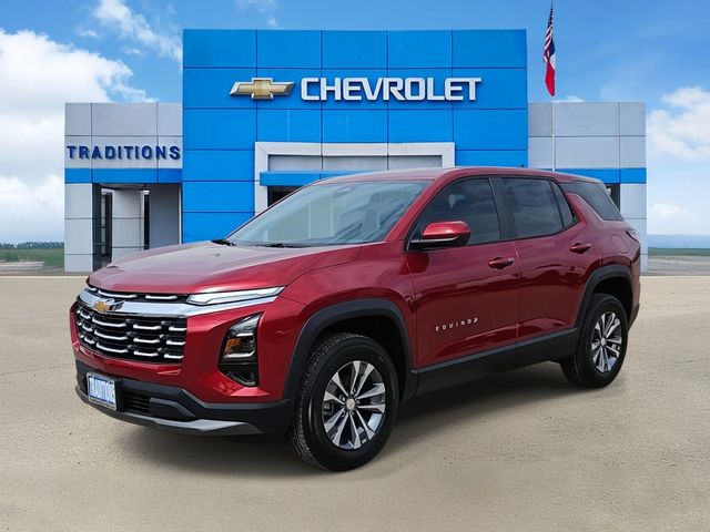 2026 Chevrolet Equinox LT - 4