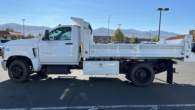 2023 Chevrolet Silverado 5500HD Work Truck 11