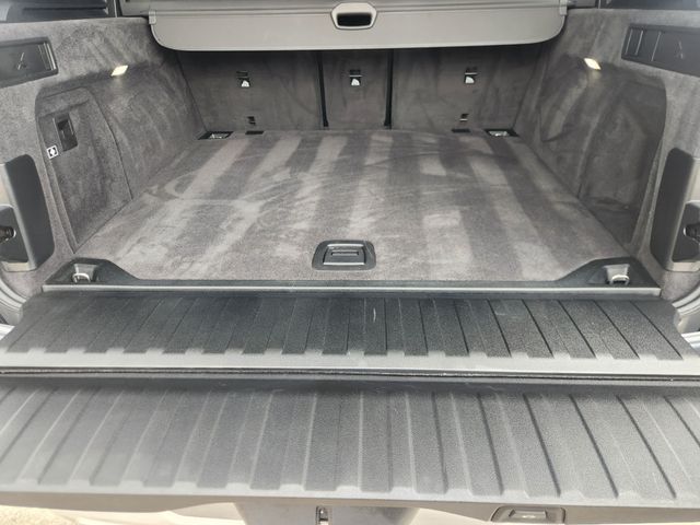 2025 BMW X5 xDrive40i Gray at DeMontrond Auto Country