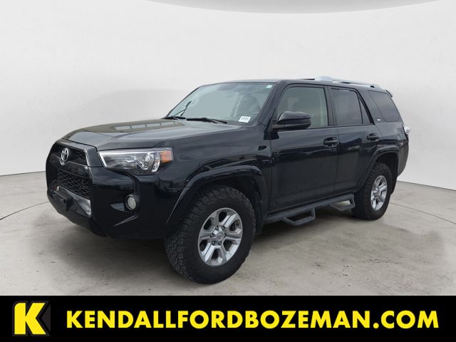 2017 Toyota 4Runner SR5 4WD