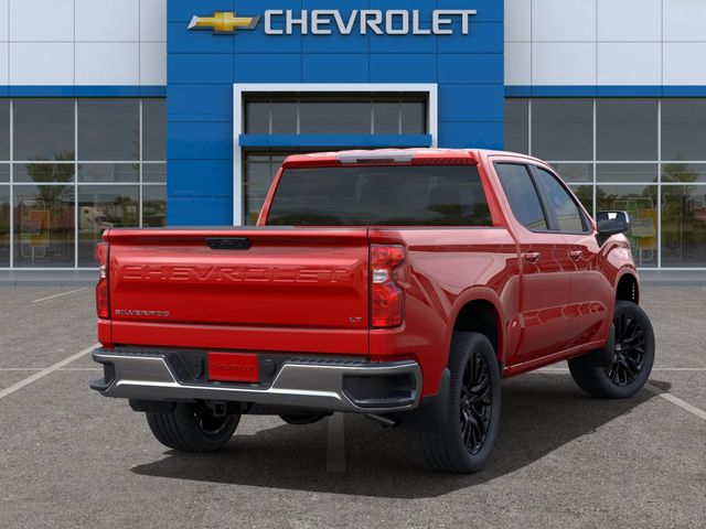 2024 Chevrolet Silverado 1500 LT 4