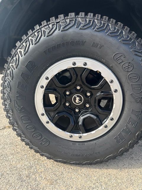 2023 Ford Bronco Badlands:169233A