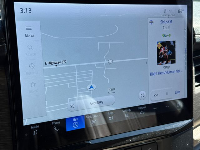 Certified Used 2024 Black Ford Limited image 25