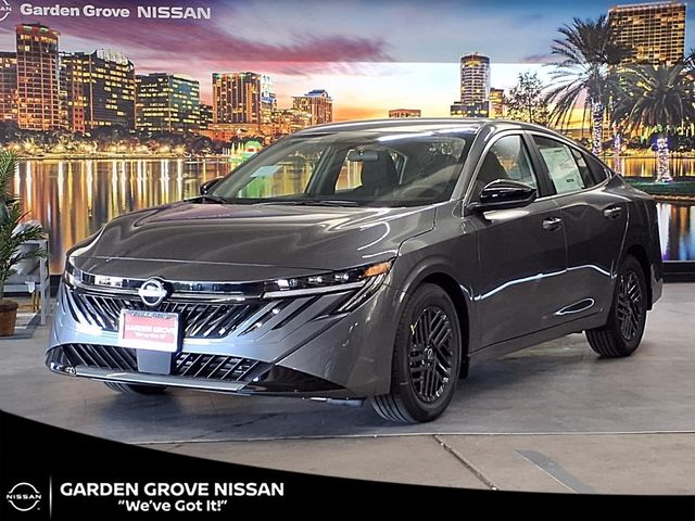 2026 Nissan Sentra