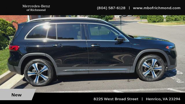 EQB 300 4MATIC SUV
