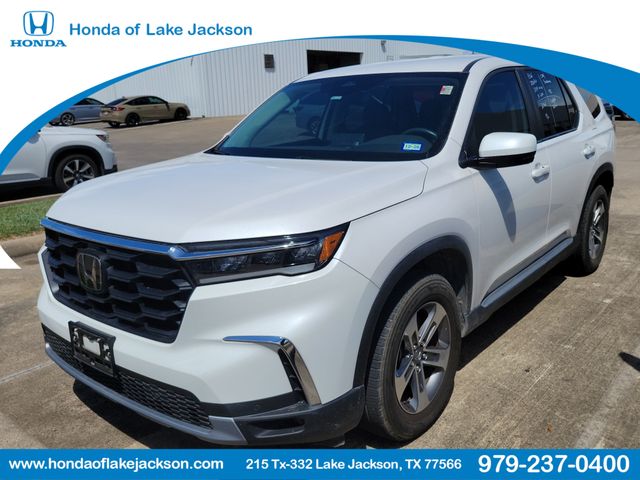 2024 Honda Pilot EX-L