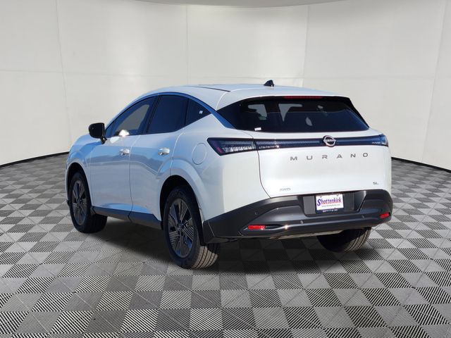 New 2026 Nissan Murano SUV