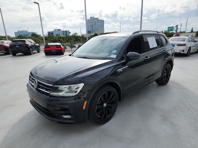 2021 Volkswagen Tiguan 2.0T SE 15